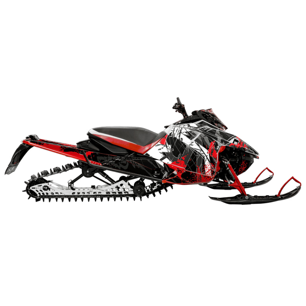 Free To Ride - Yamaha Sidewinder – Motowrap