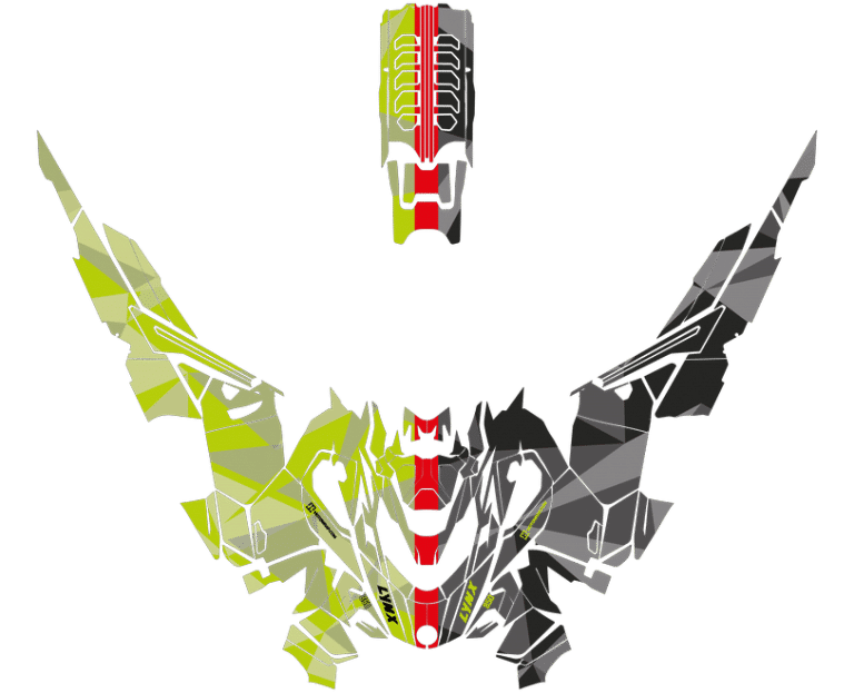 lynx decal kit
