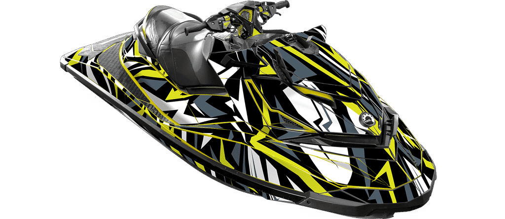 SEADOO RXP RXPX 260 300 stickers kit graphics decals set for 2012-2018 jet ski 