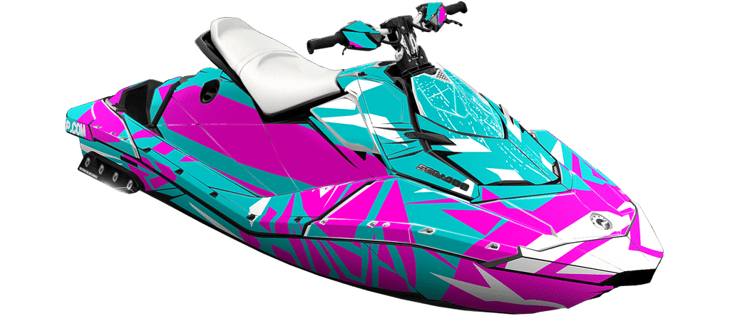 PERSONALIZE YOUR SEA-DOO SPARK WITH A SEA-DOO ATTITUDE, 57% OFF