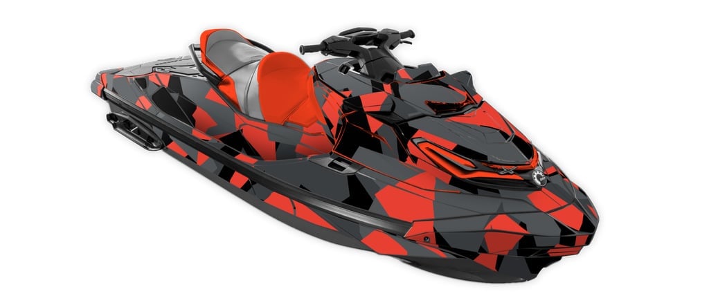 Two Face - Sea-Doo RXT-X 300 / RXT 230 / GTX Limited / Wake Pro 230 ...