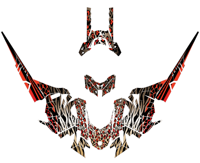 lynx decal kit