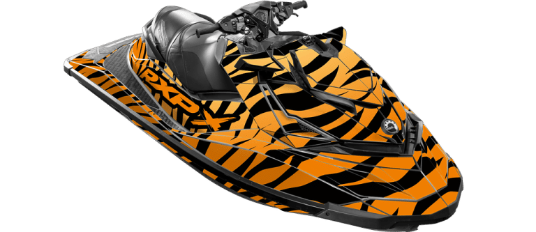 Action Cat Sea Doo Rxp X 300 260 Graphics Kit Motowrap Decals